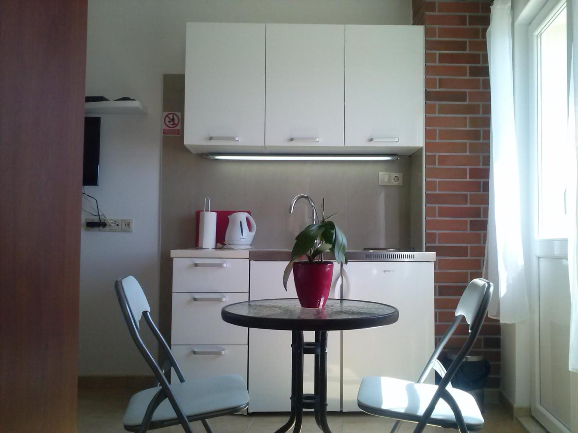 Studio Apartment Mala Plaza Kaštela المظهر الخارجي الصورة