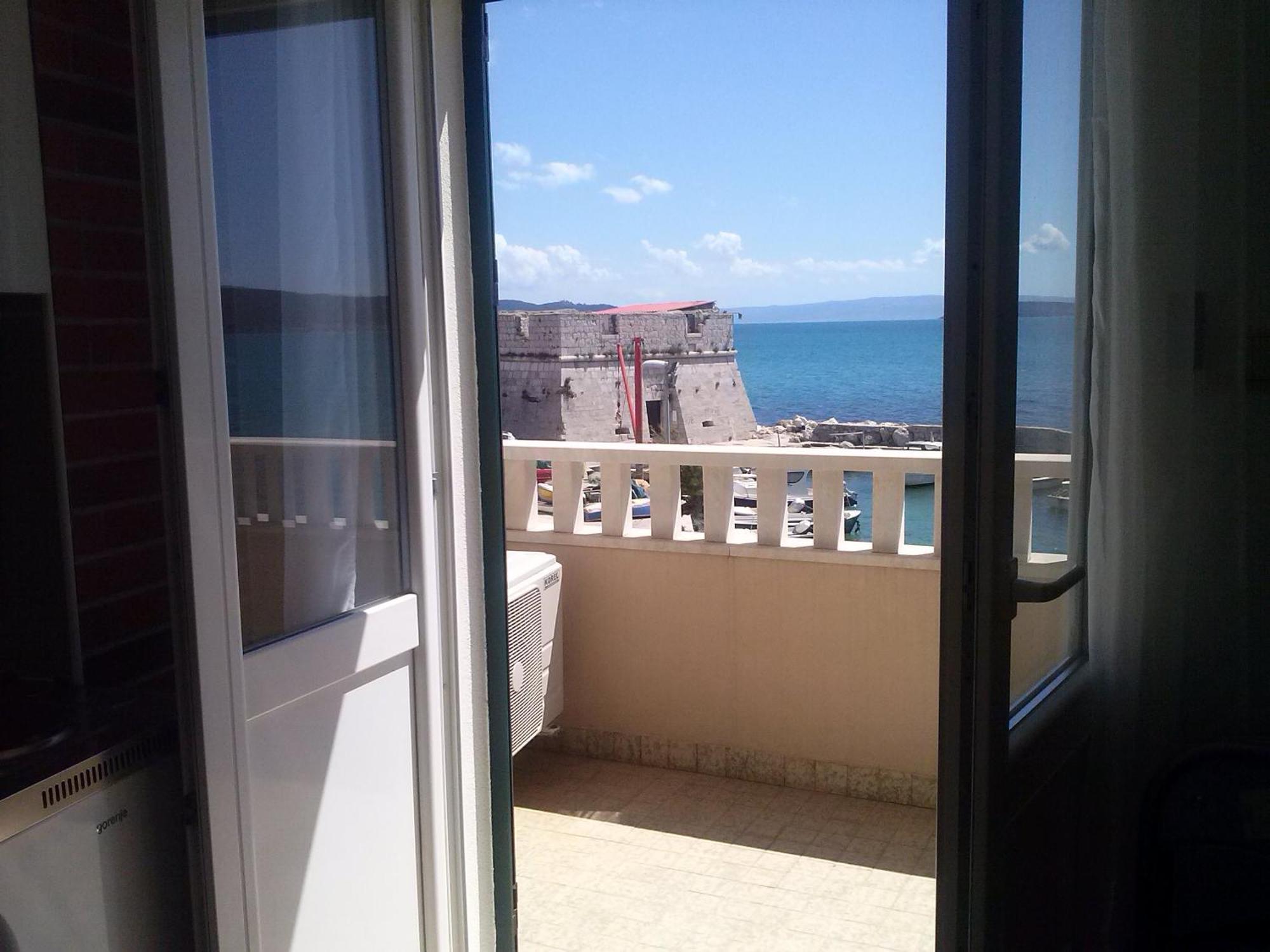 Studio Apartment Mala Plaza Kaštela المظهر الخارجي الصورة