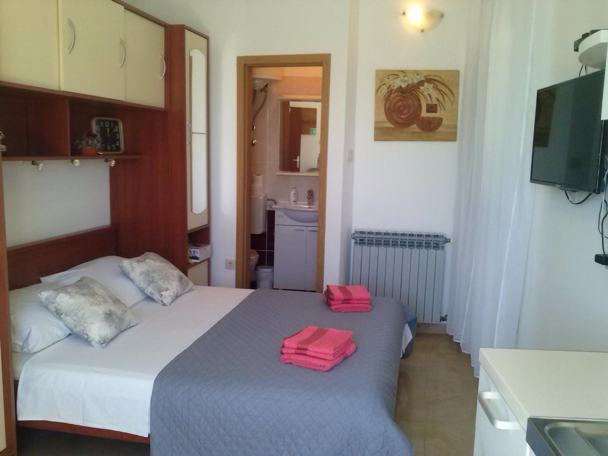 Studio Apartment Mala Plaza Kaštela المظهر الخارجي الصورة