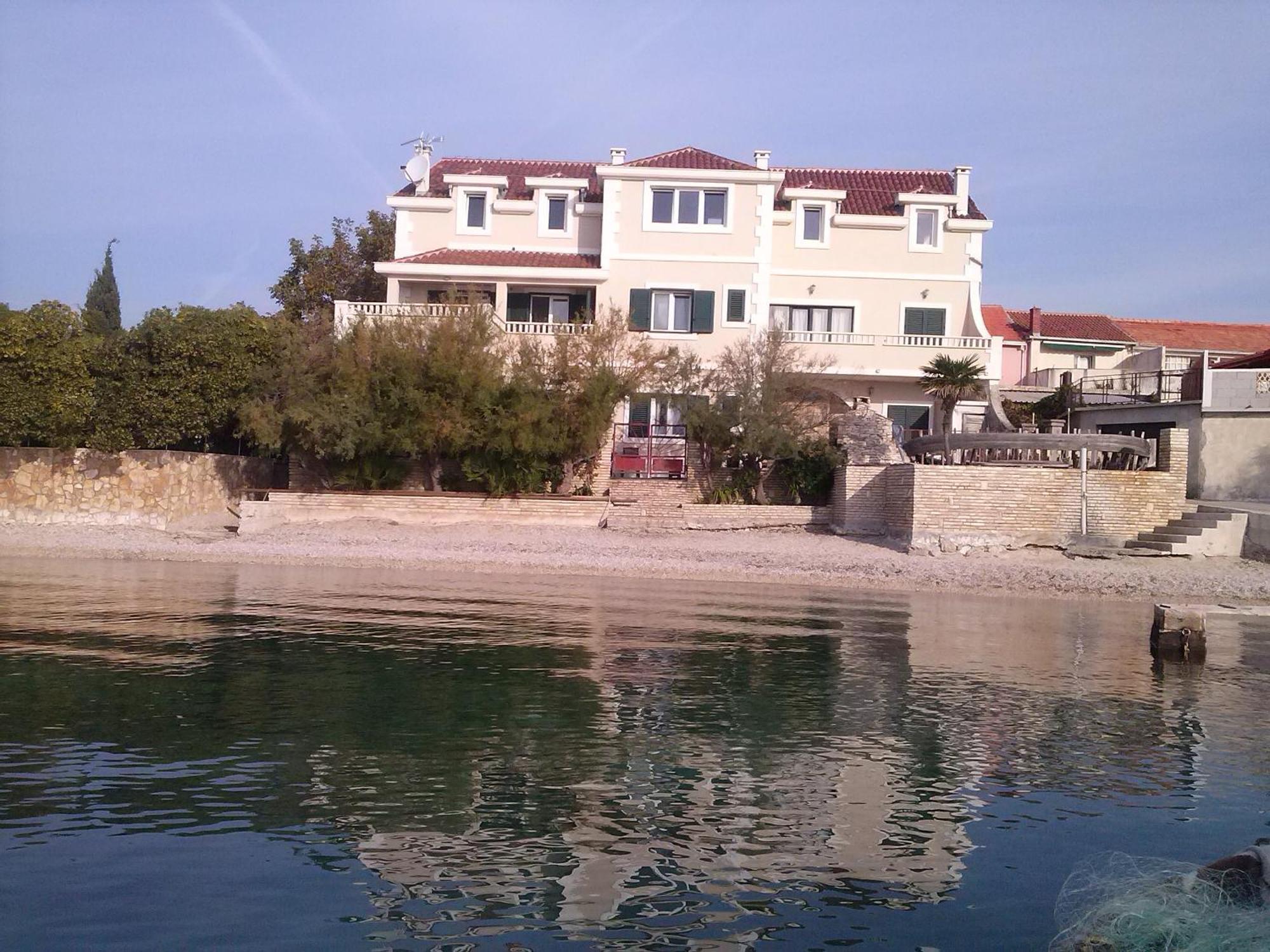 Studio Apartment Mala Plaza Kaštela المظهر الخارجي الصورة