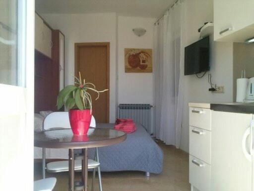 Studio Apartment Mala Plaza Kaštela المظهر الخارجي الصورة